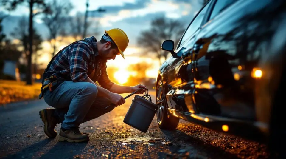 Low-Clearance Parking Structure Extractions — Las Vegas
