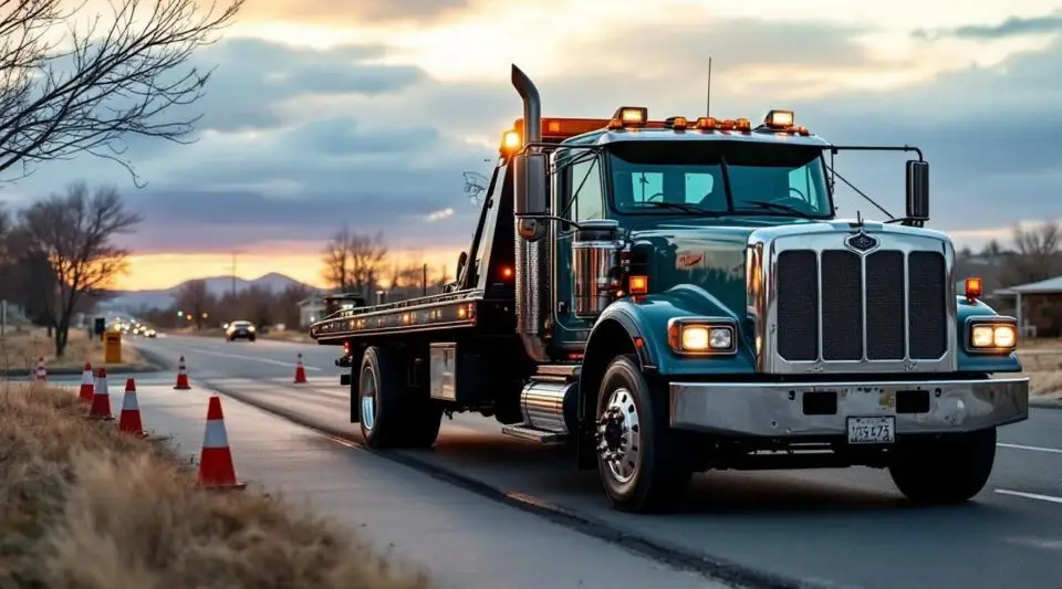 Flatbed Towing Service Las Vegas